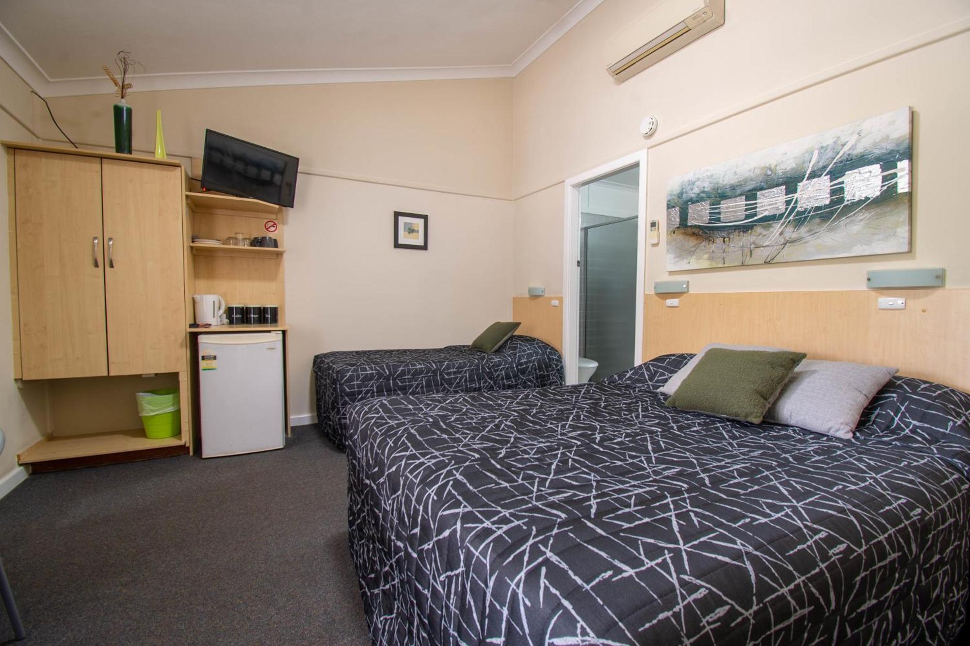 Gundagai Motel 외부 사진