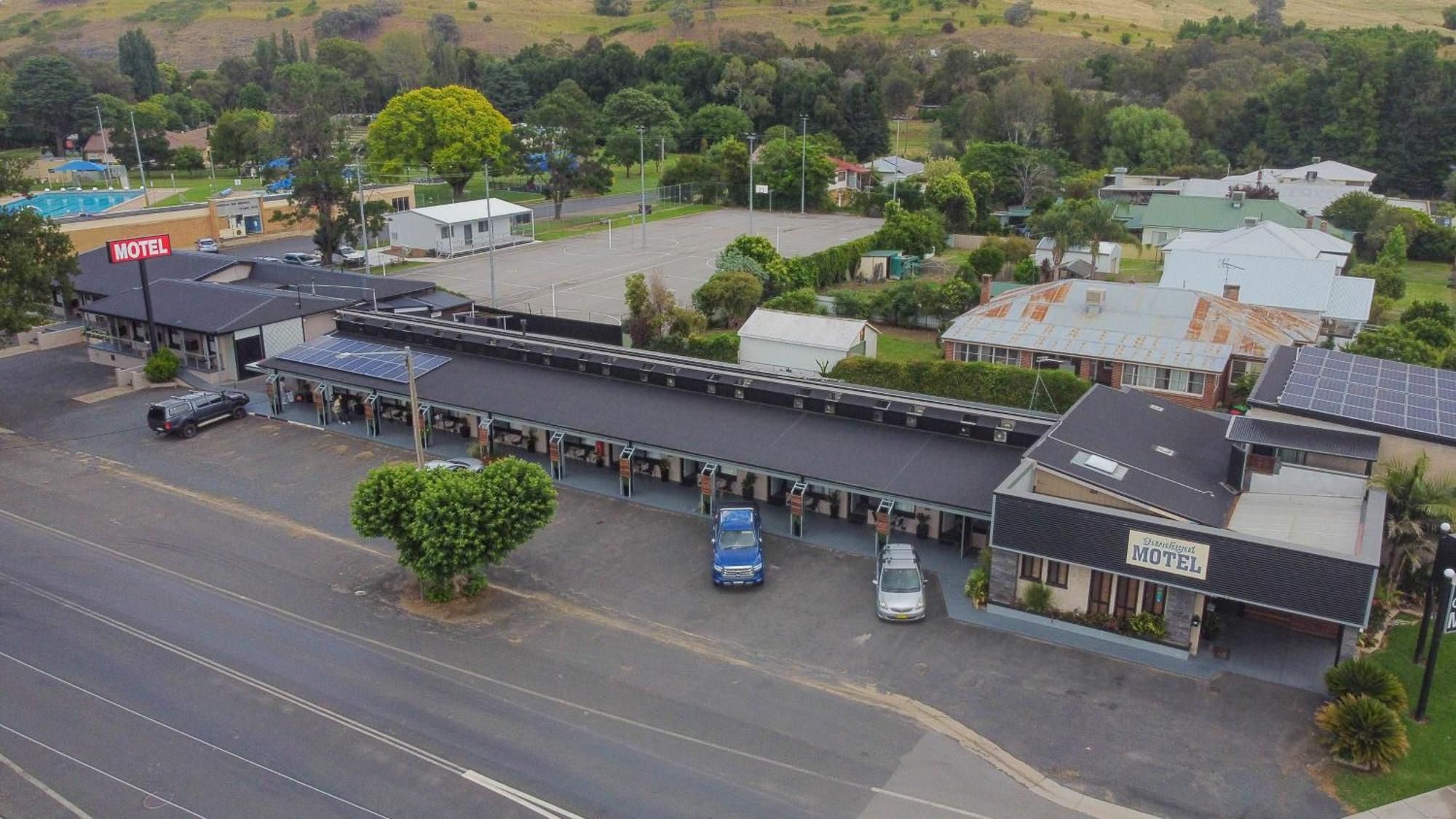 Gundagai Motel 외부 사진