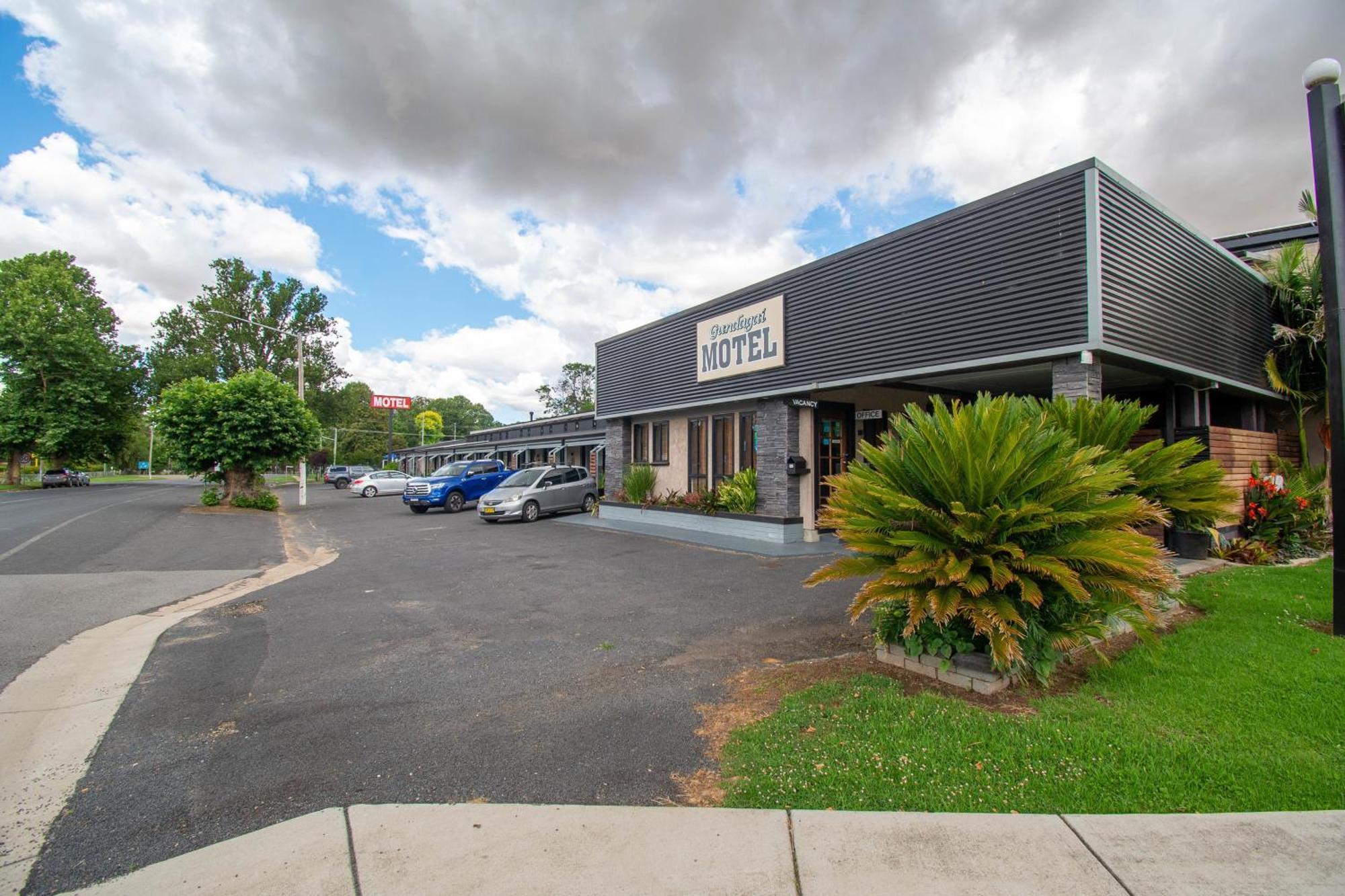 Gundagai Motel 외부 사진