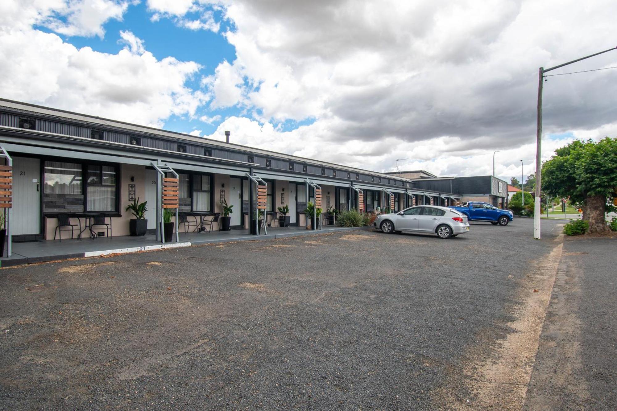 Gundagai Motel 외부 사진