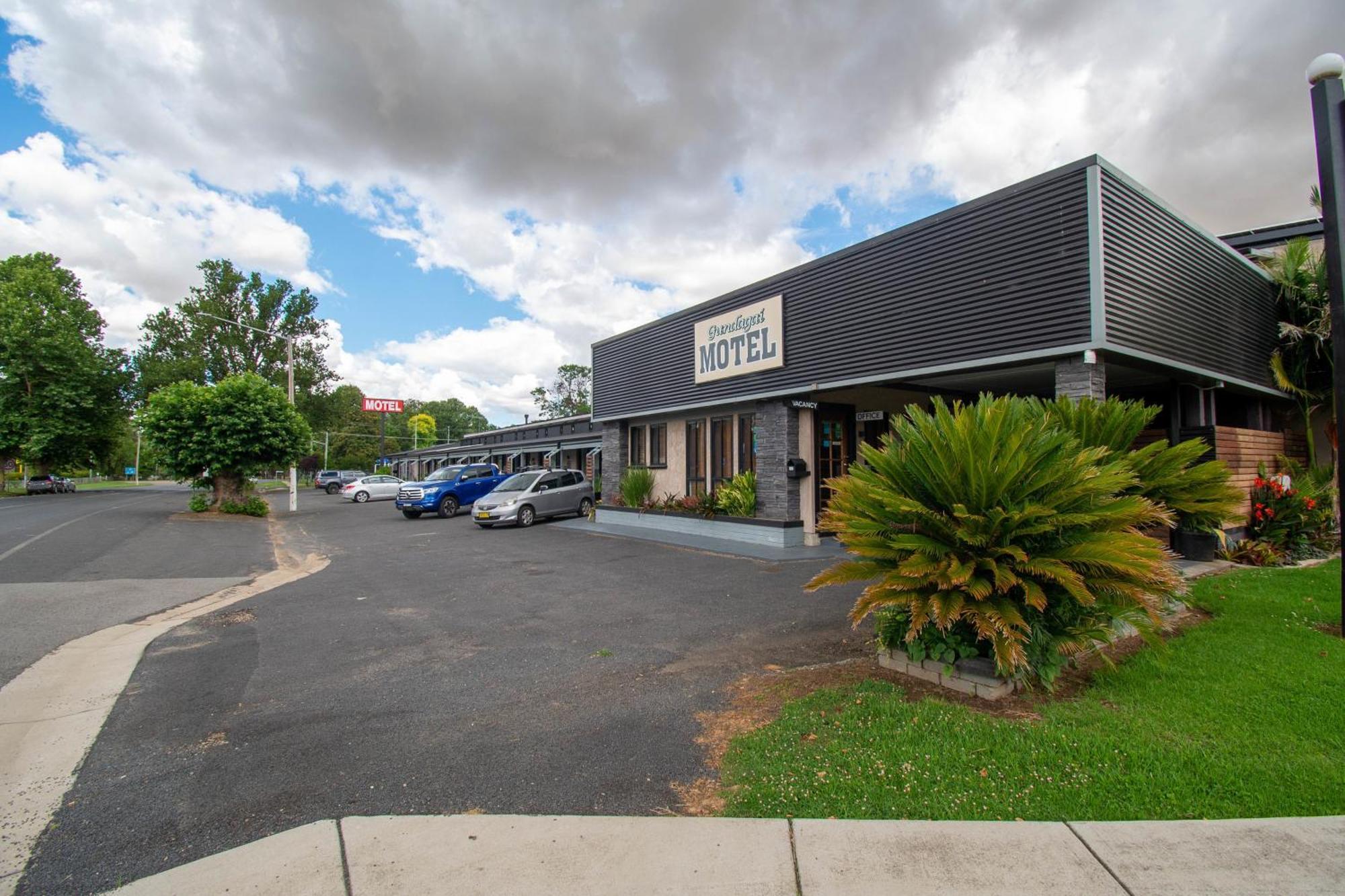 Gundagai Motel 외부 사진