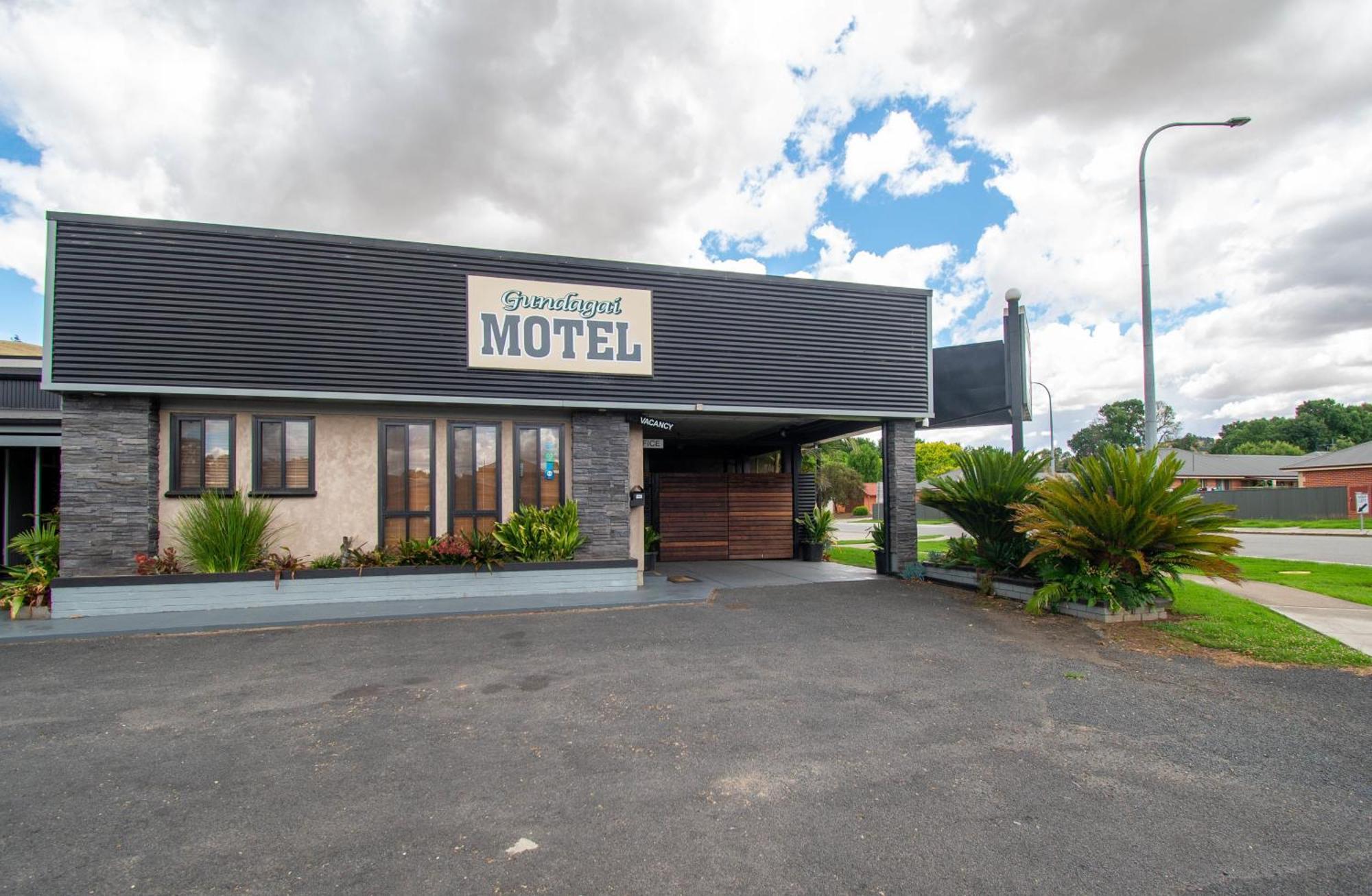 Gundagai Motel 외부 사진